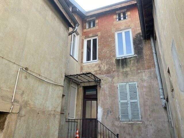 Appartement à BOURG-EN-BRESSE