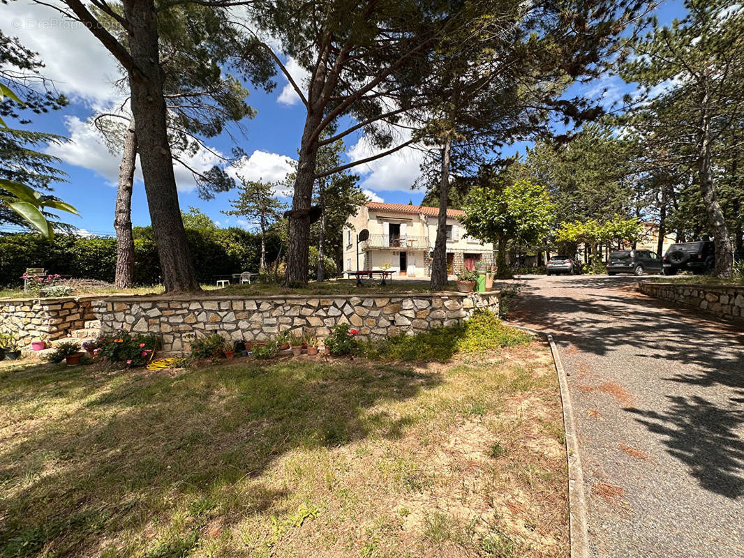 Maison à AIX-EN-PROVENCE