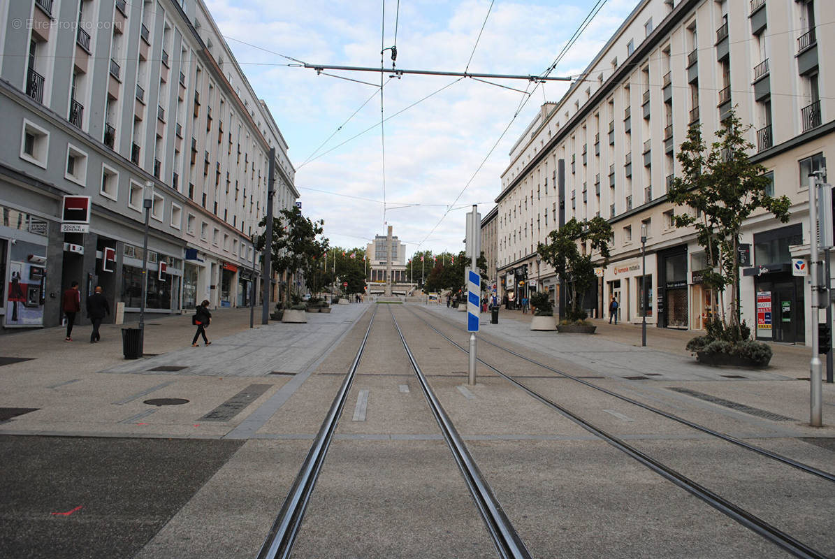 Appartement à BREST