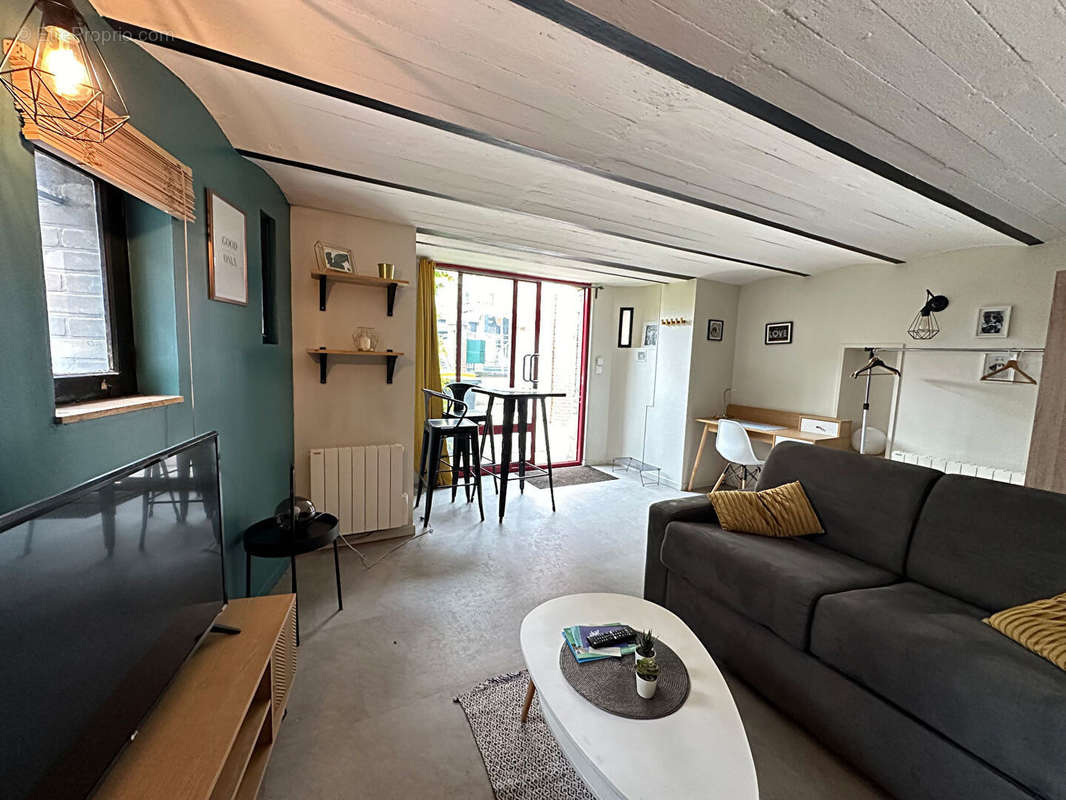 Appartement à ROUEN