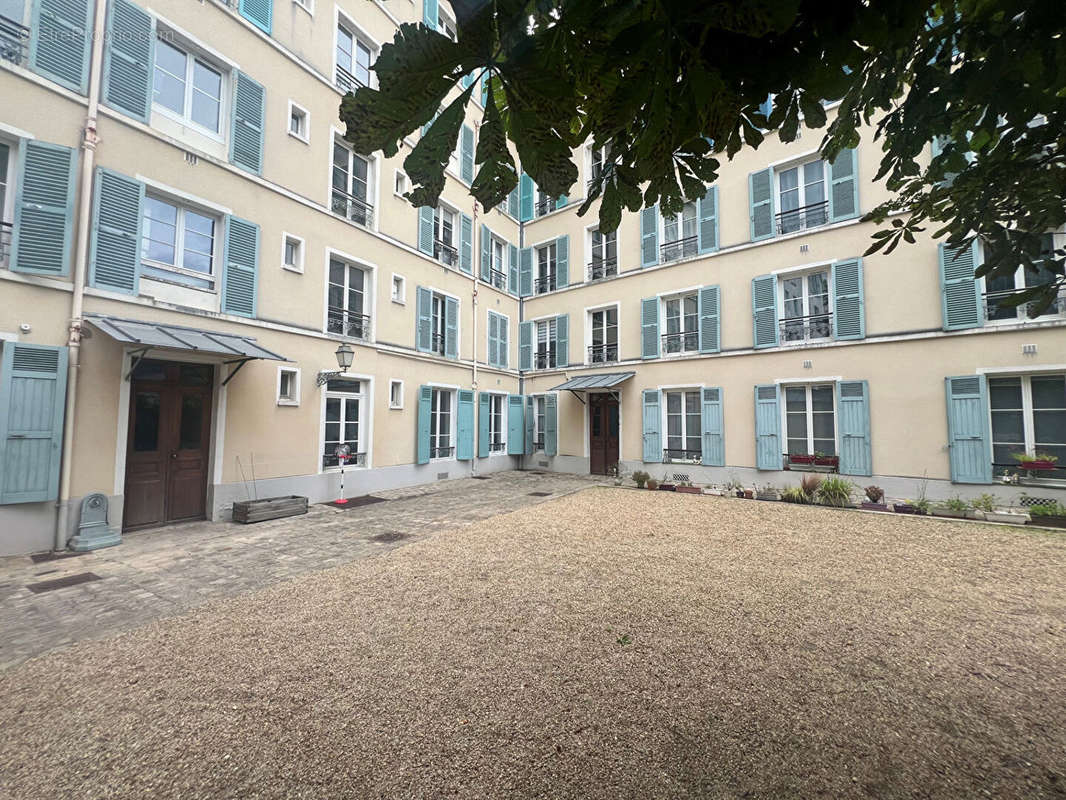 Appartement à SAINT-GERMAIN-EN-LAYE