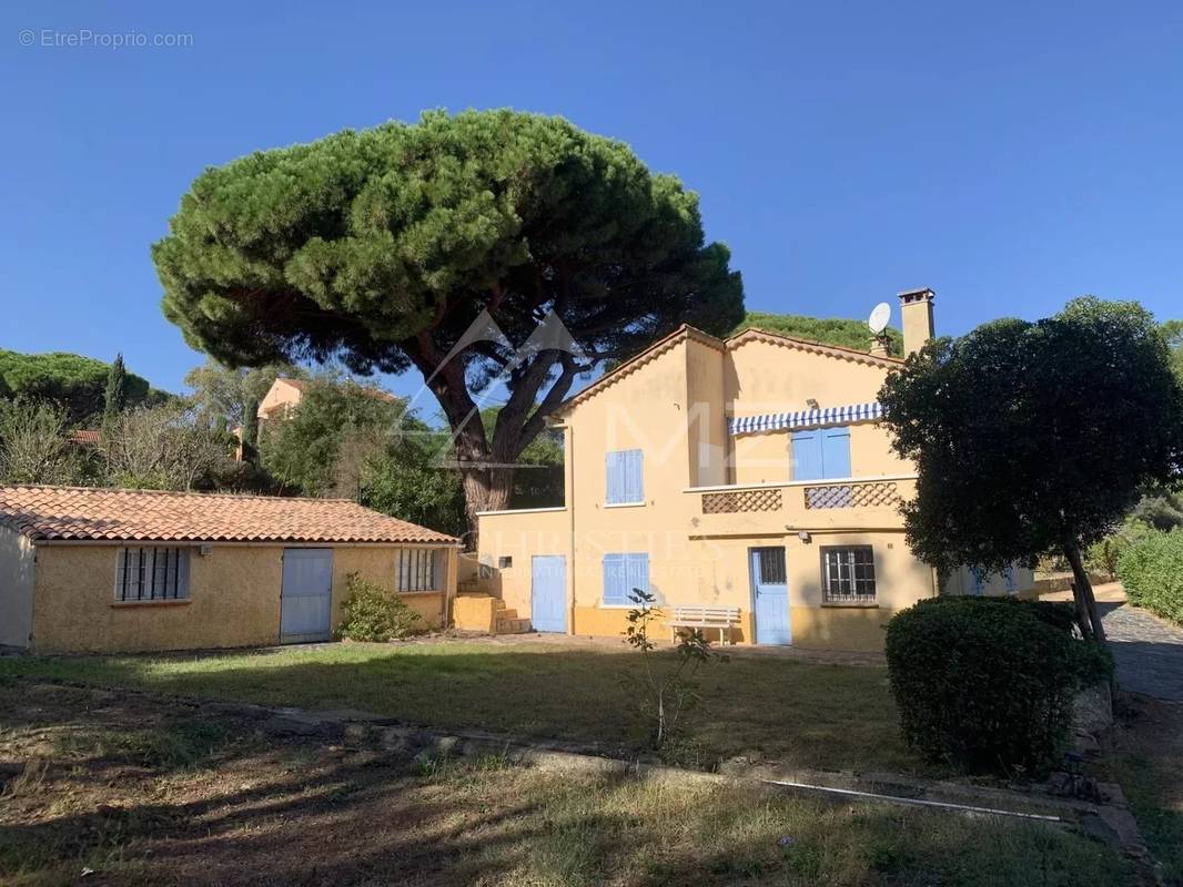 Maison à SAINTE-MAXIME