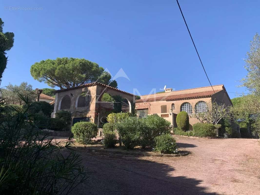 Maison à SAINTE-MAXIME