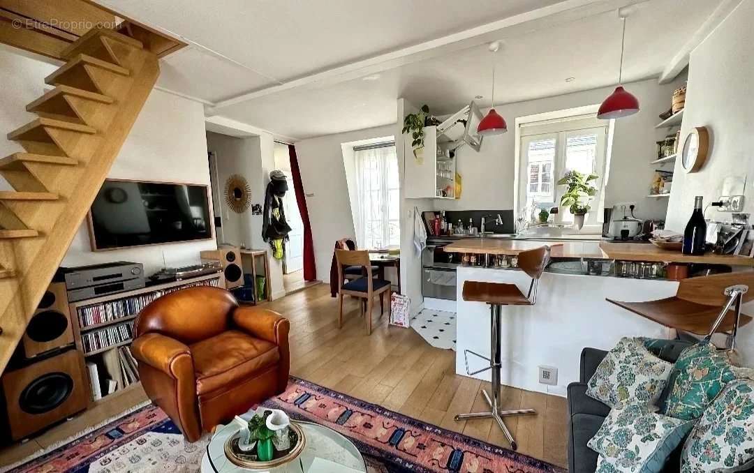 Appartement à PARIS-15E