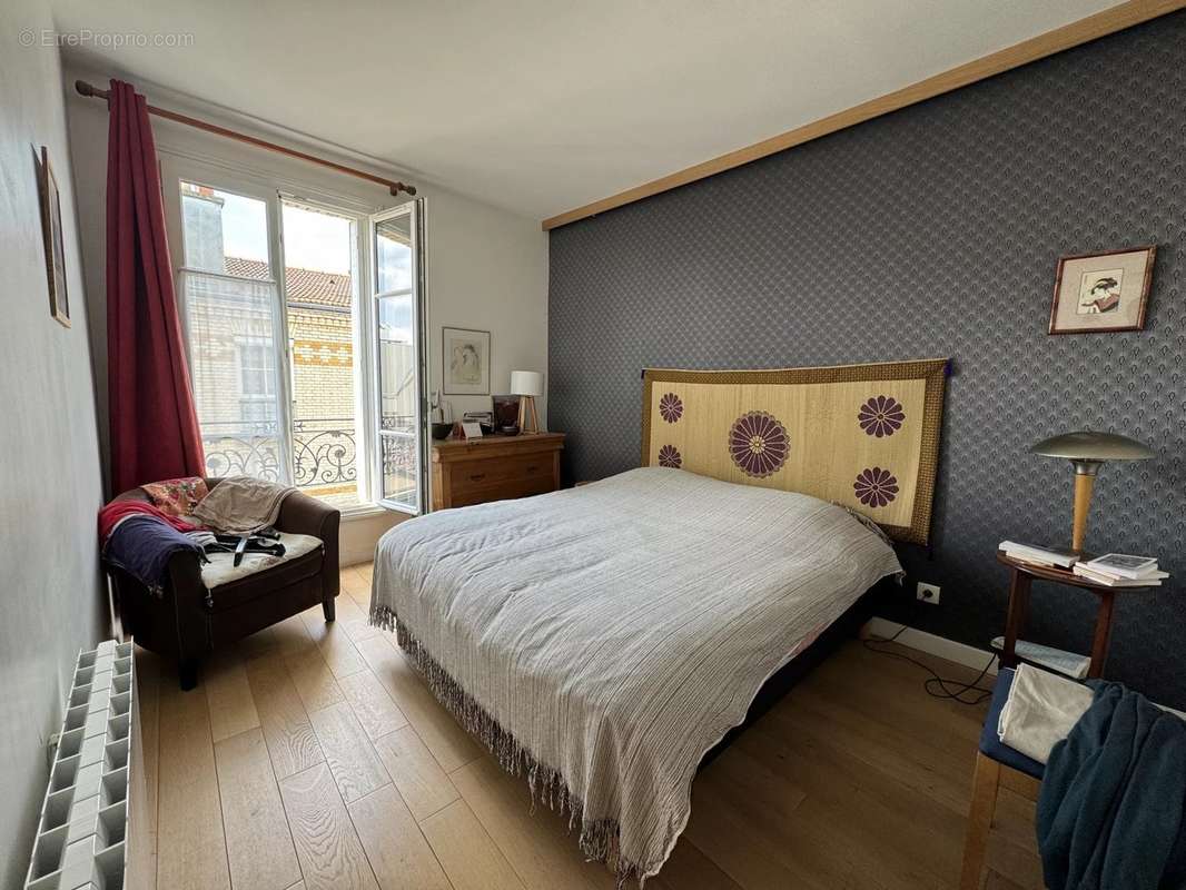 Appartement à PARIS-15E