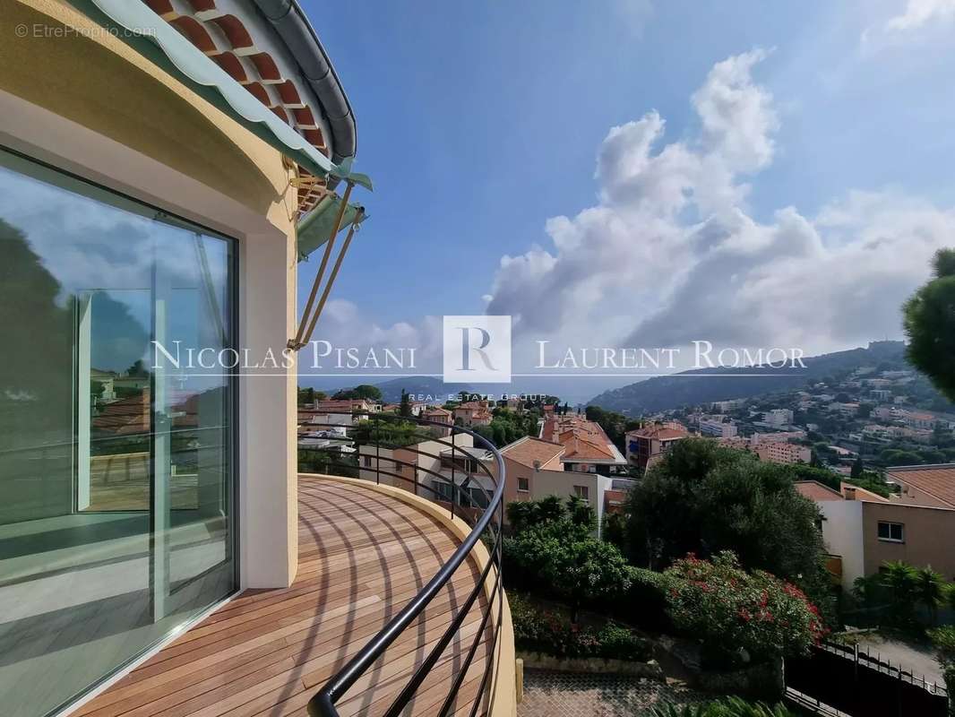 Appartement à VILLEFRANCHE-SUR-MER