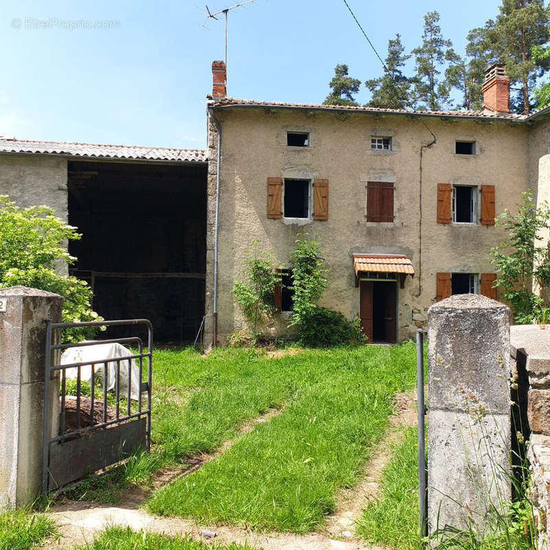 Maison à ALLEGRE