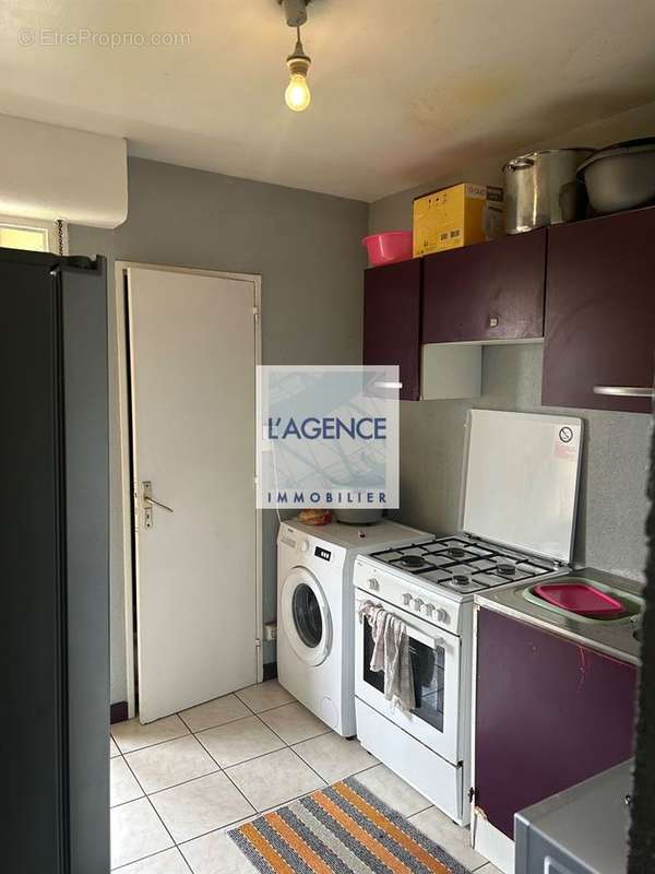 Appartement à REIMS