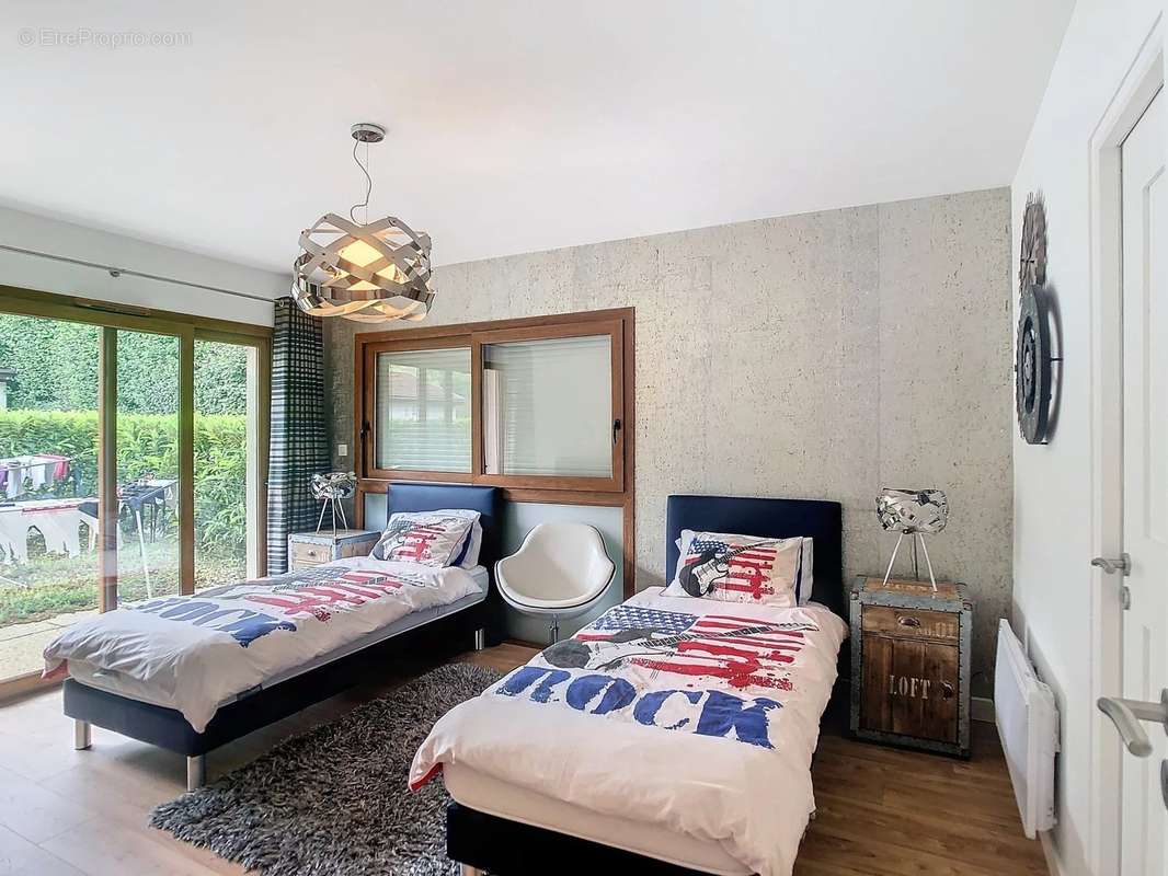 Appartement à EVIAN-LES-BAINS