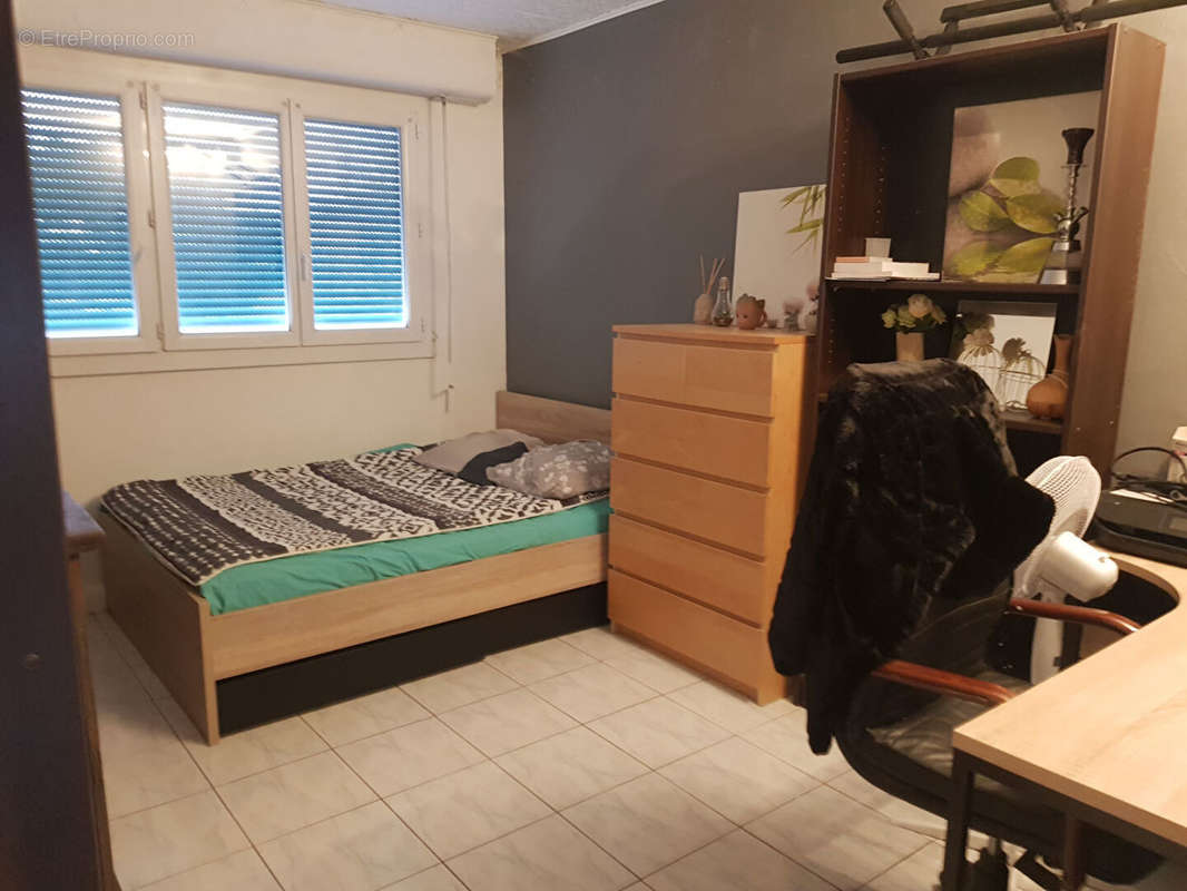 Appartement à MARSEILLE-13E