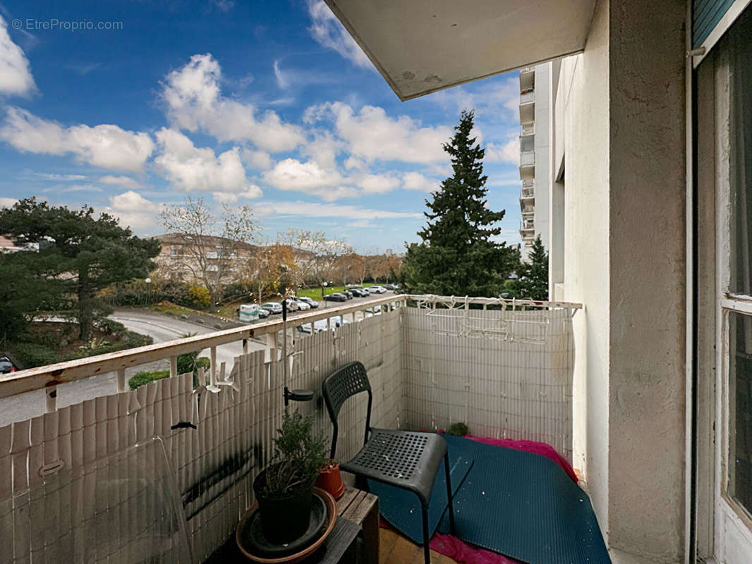 Appartement à MARSEILLE-13E