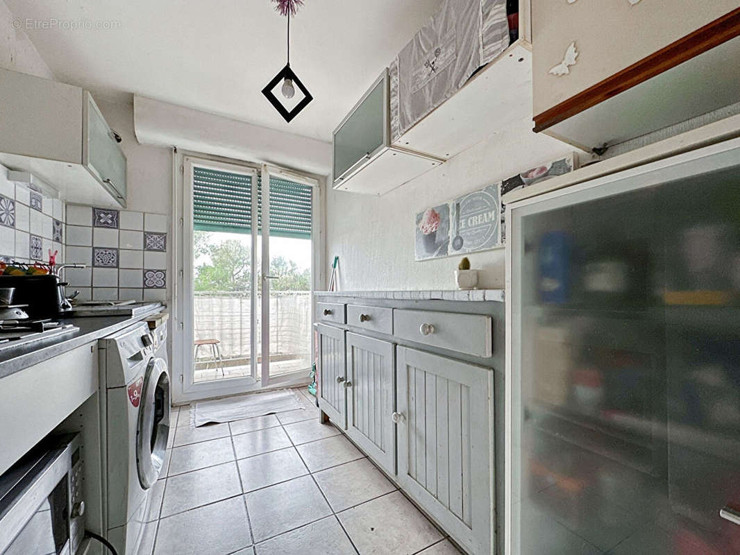 Appartement à MARSEILLE-13E