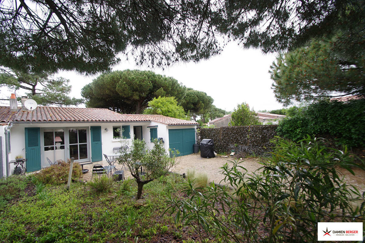 Maison à LES PORTES-EN-RE