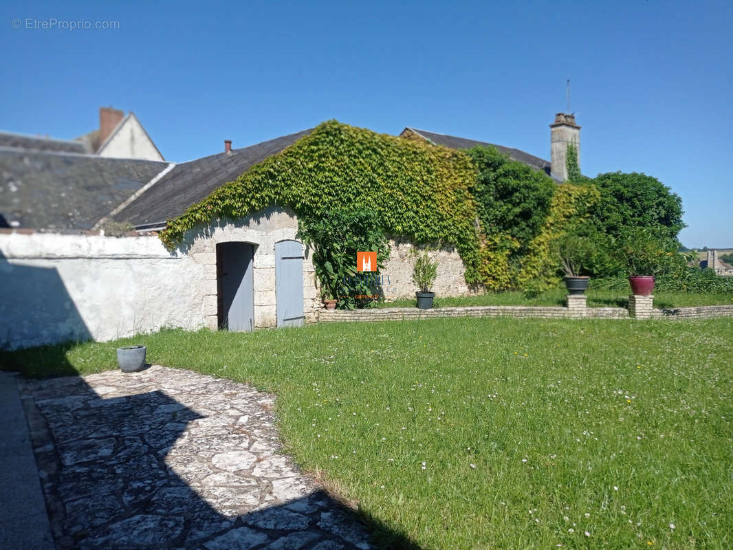 Maison à CHATEAUDUN