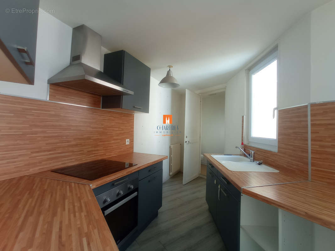 Appartement à CHATEAUDUN