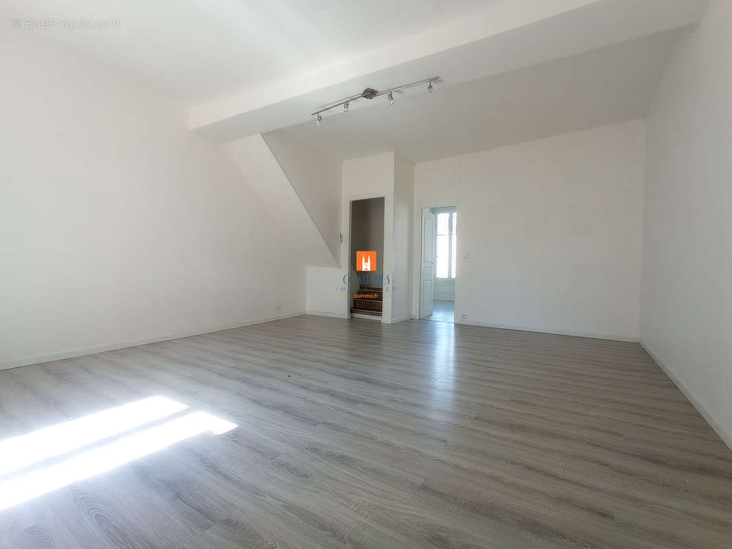 Appartement à CHATEAUDUN