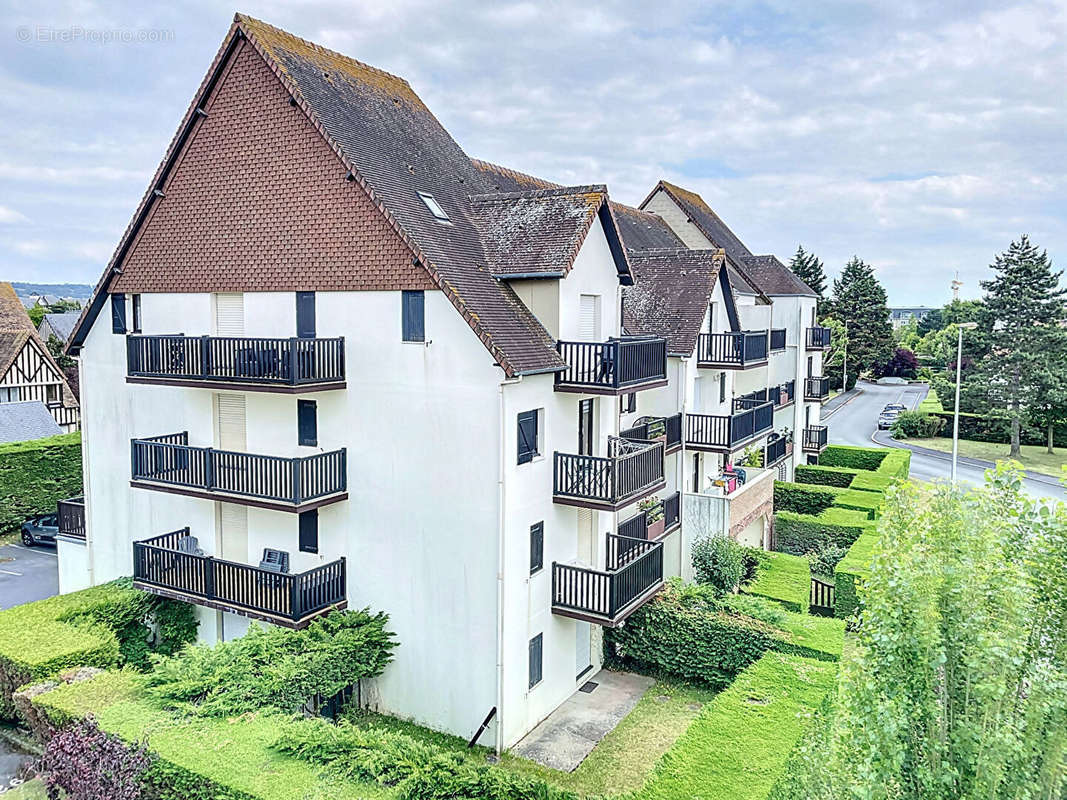 Appartement à CABOURG