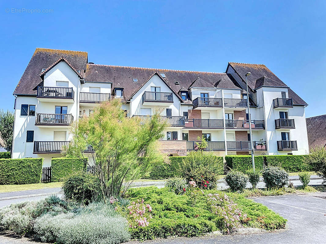 Appartement à CABOURG