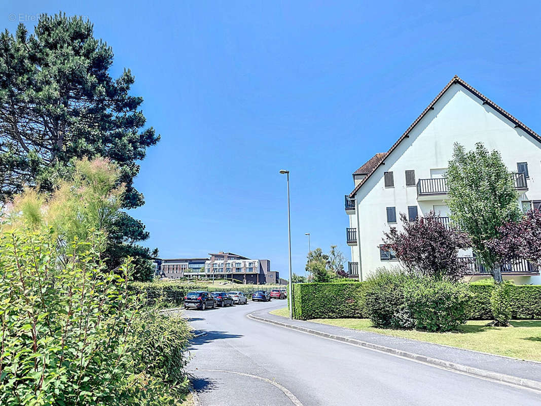 Appartement à CABOURG