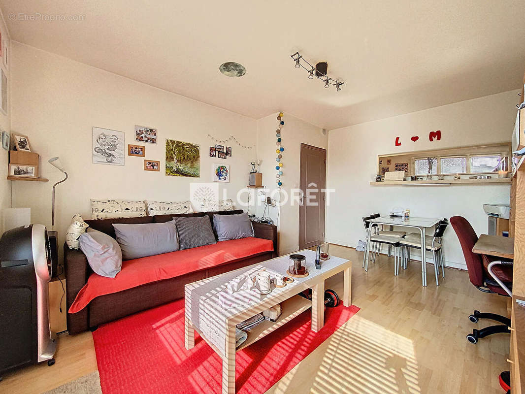 Appartement à CHAMPIGNY-SUR-MARNE