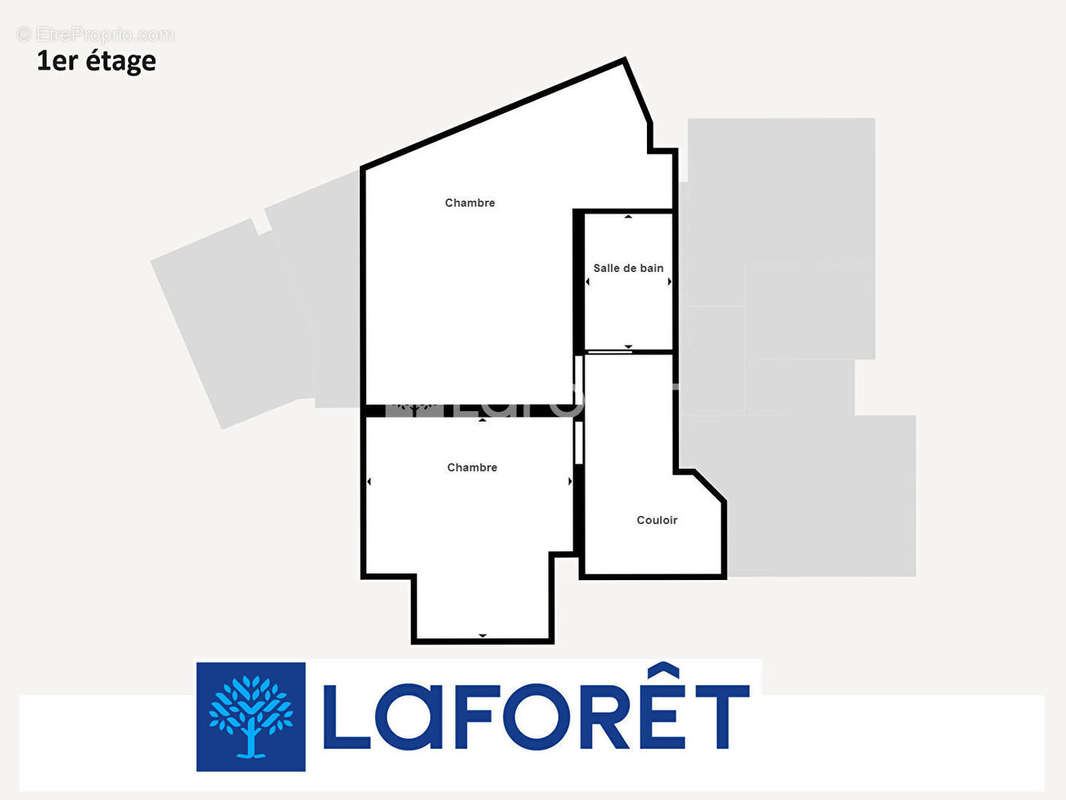 Appartement à EVIAN-LES-BAINS