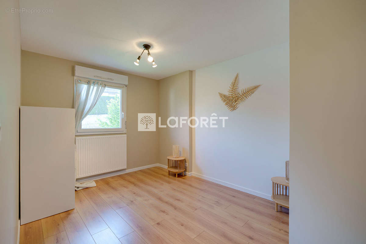 Appartement à EVIAN-LES-BAINS