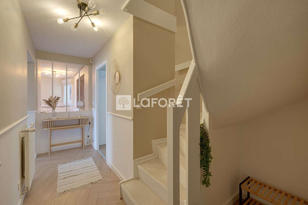 Appartement à EVIAN-LES-BAINS