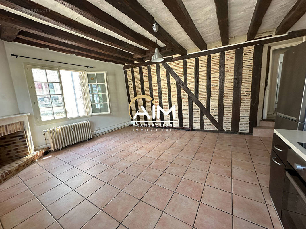 Appartement à TOURS