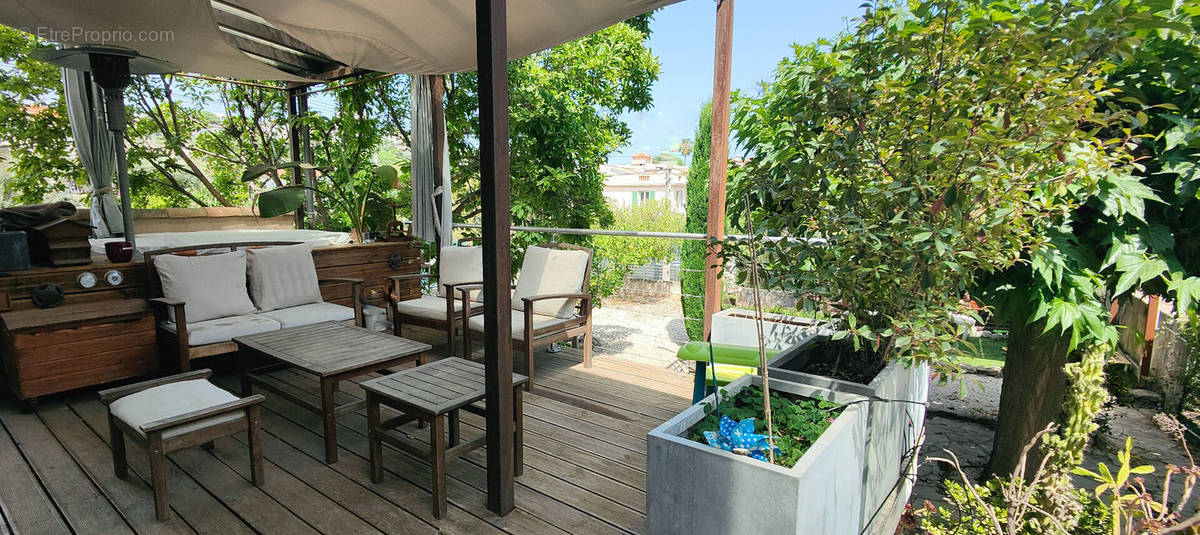 Appartement à ANTIBES