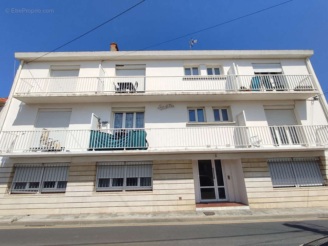 Appartement à CANET-EN-ROUSSILLON