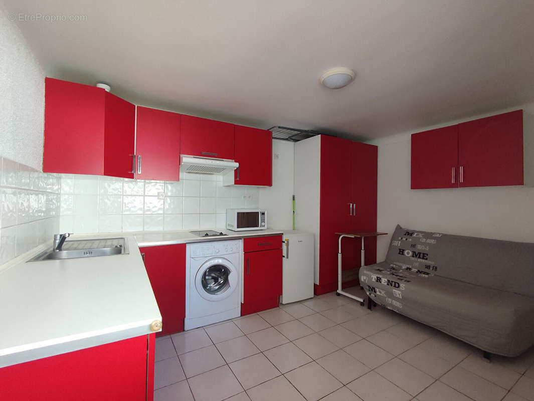 Appartement à CANET-EN-ROUSSILLON