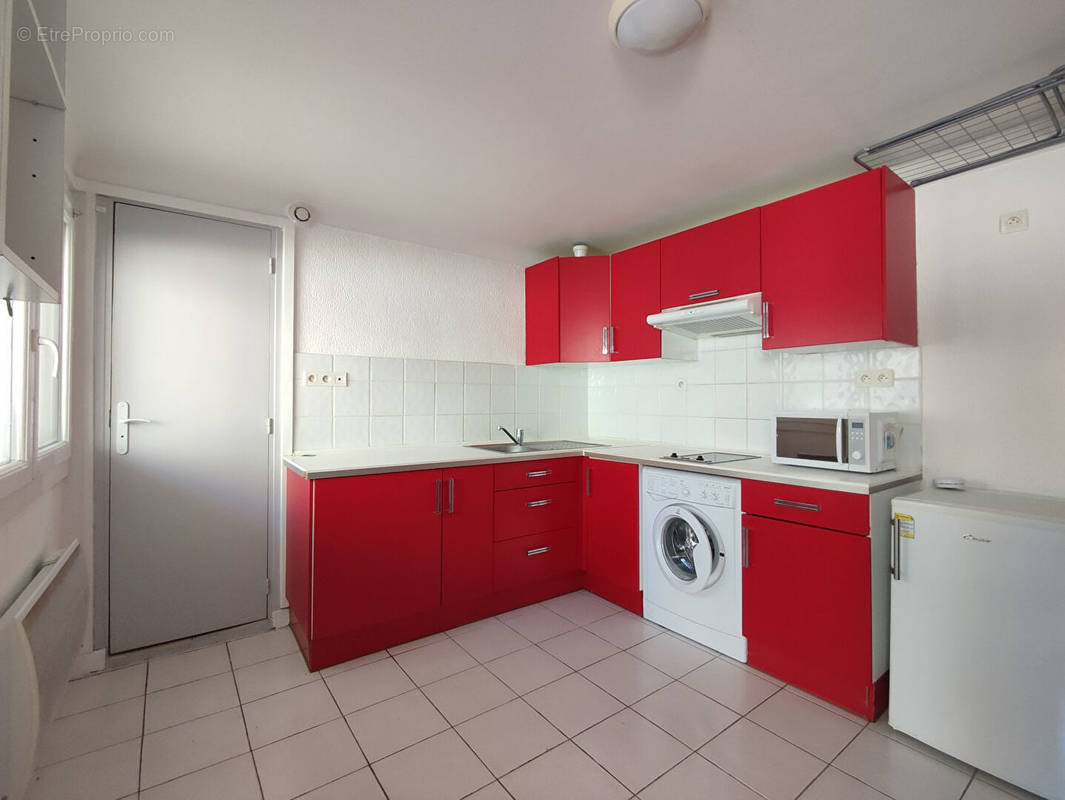 Appartement à CANET-EN-ROUSSILLON