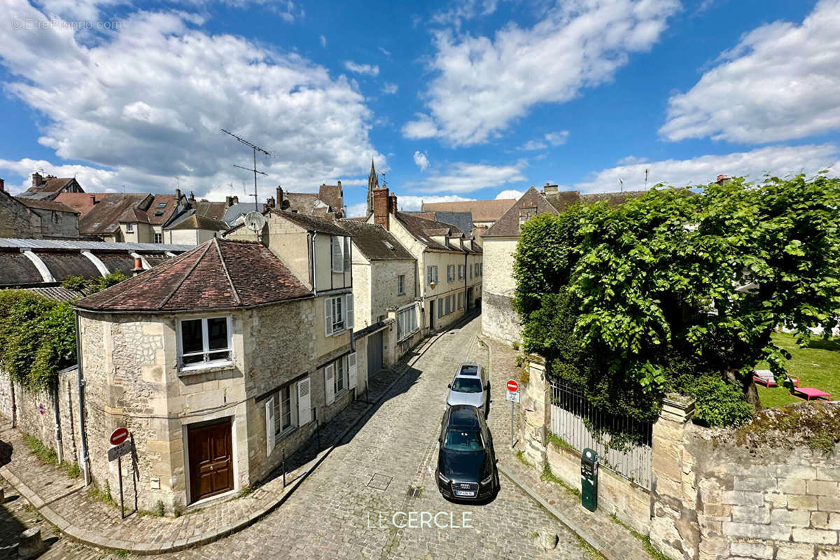 Appartement à SENLIS