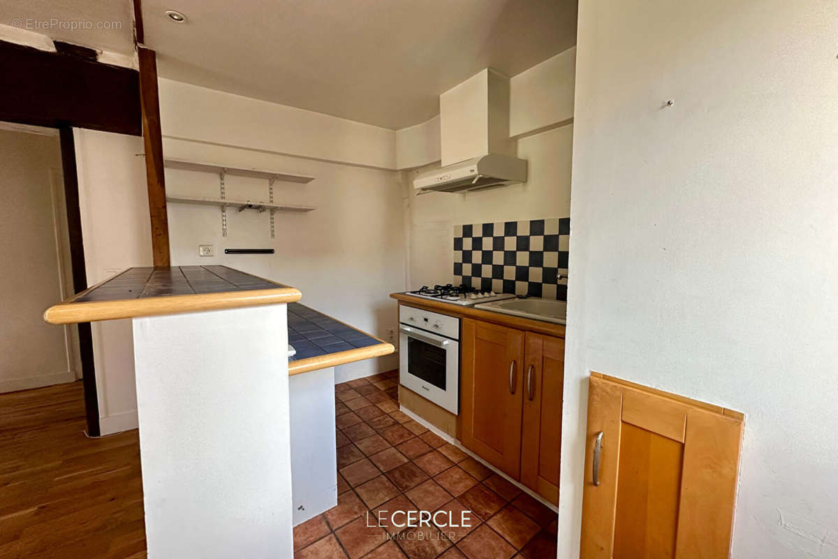 Appartement à SENLIS