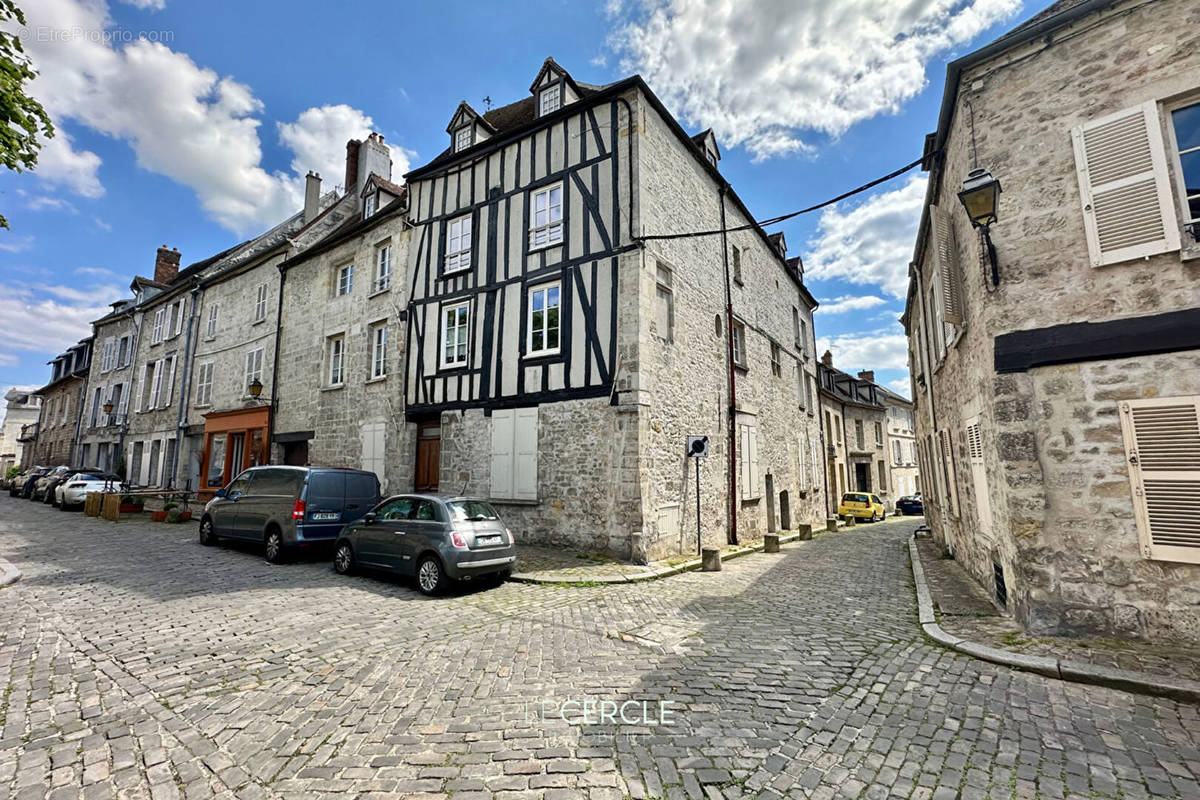 Appartement à SENLIS