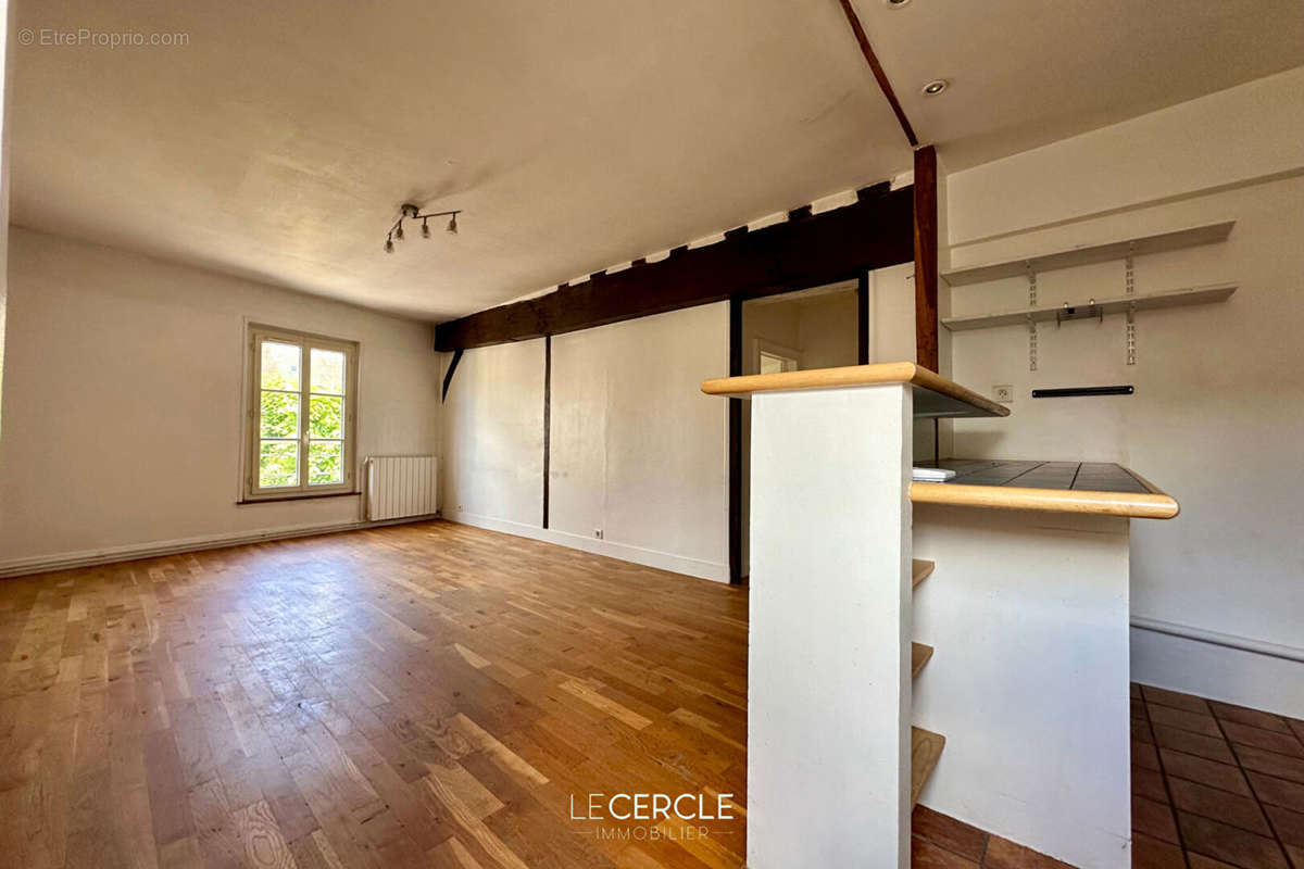 Appartement à SENLIS