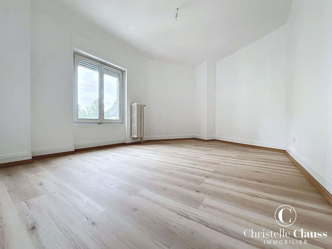 Appartement à MULHOUSE