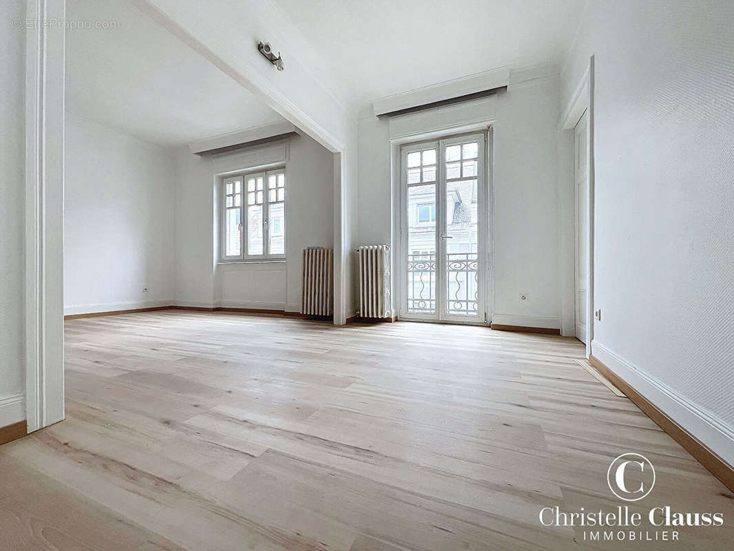 Appartement à MULHOUSE