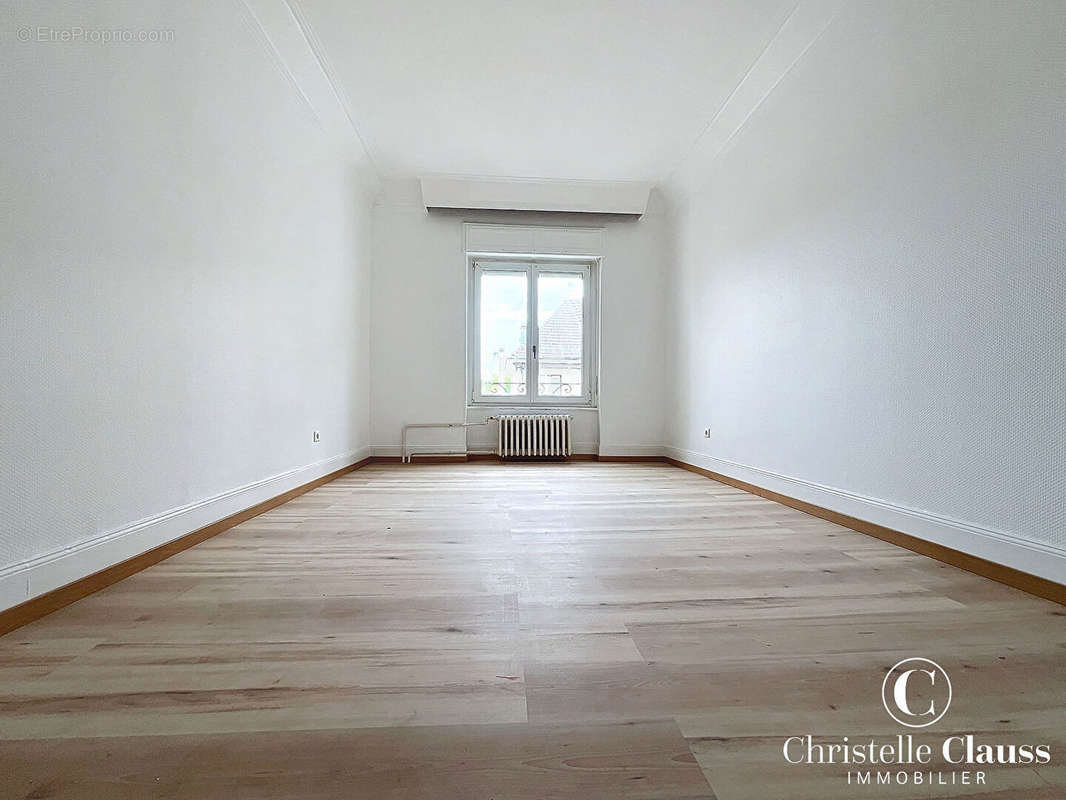 Appartement à MULHOUSE