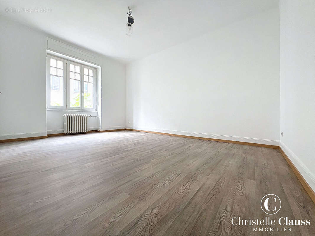 Appartement à MULHOUSE