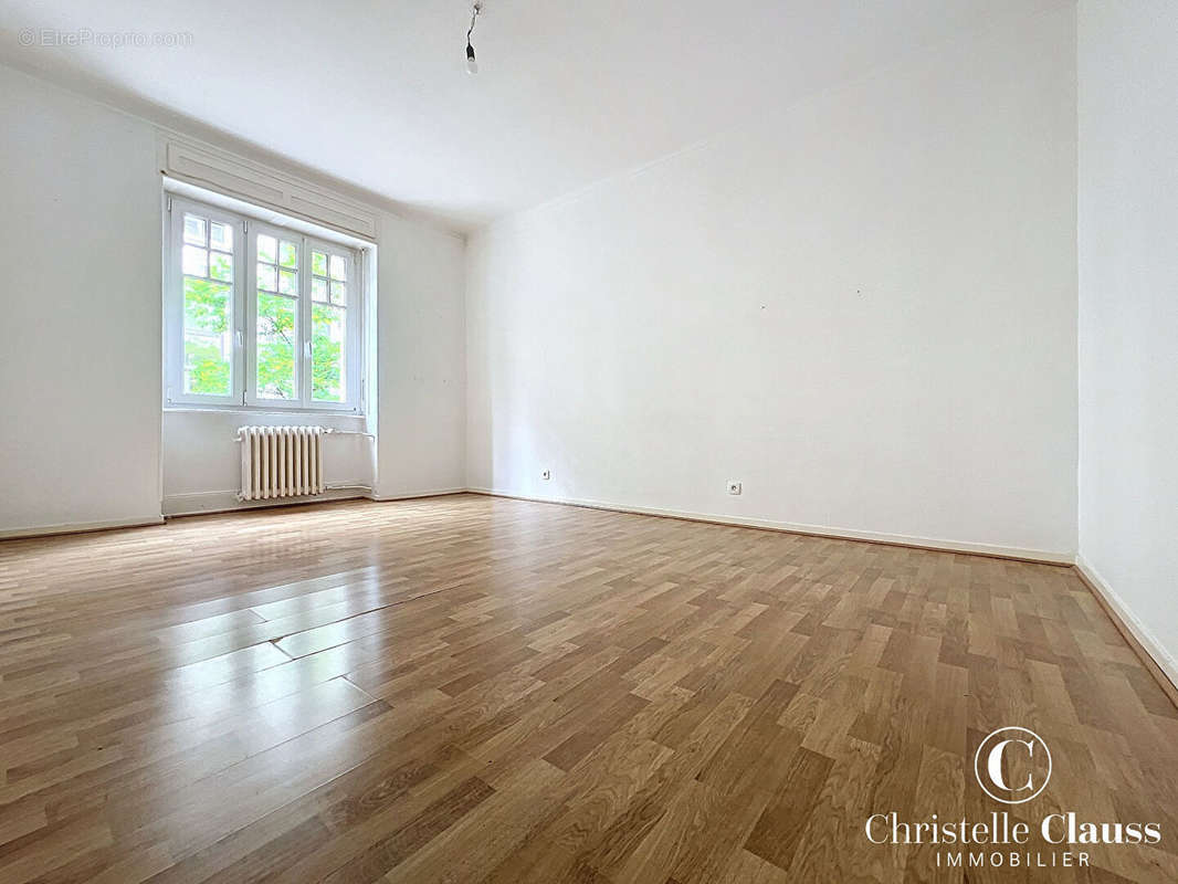 Appartement à MULHOUSE