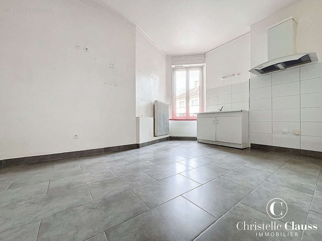 Appartement à MULHOUSE