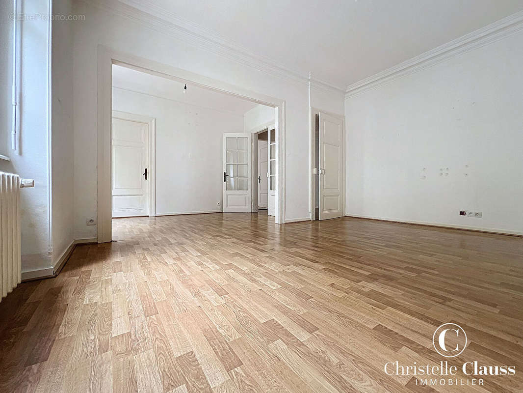 Appartement à MULHOUSE