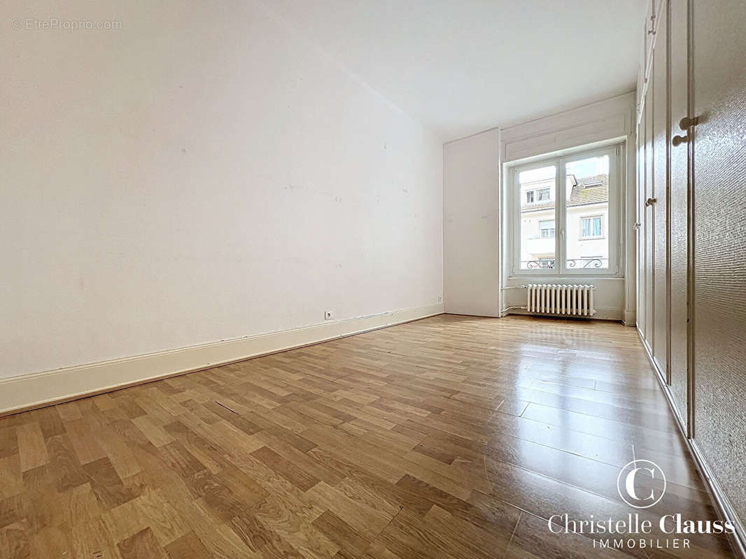 Appartement à MULHOUSE