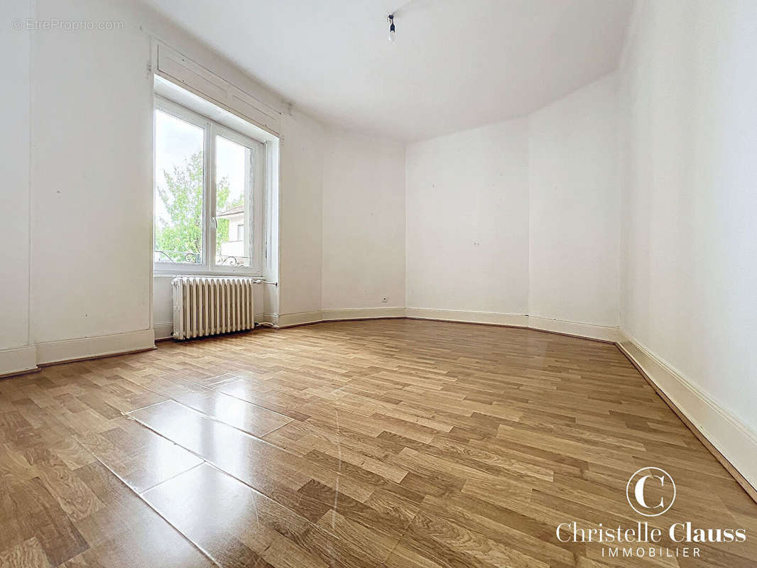 Appartement à MULHOUSE