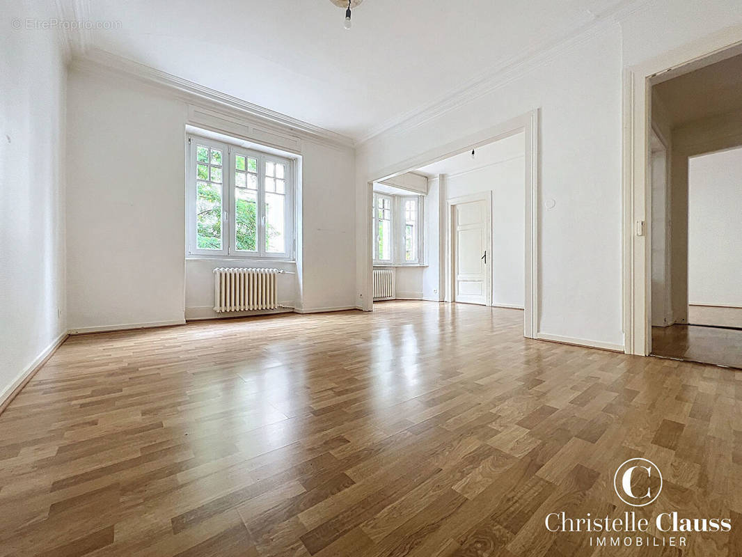 Appartement à MULHOUSE