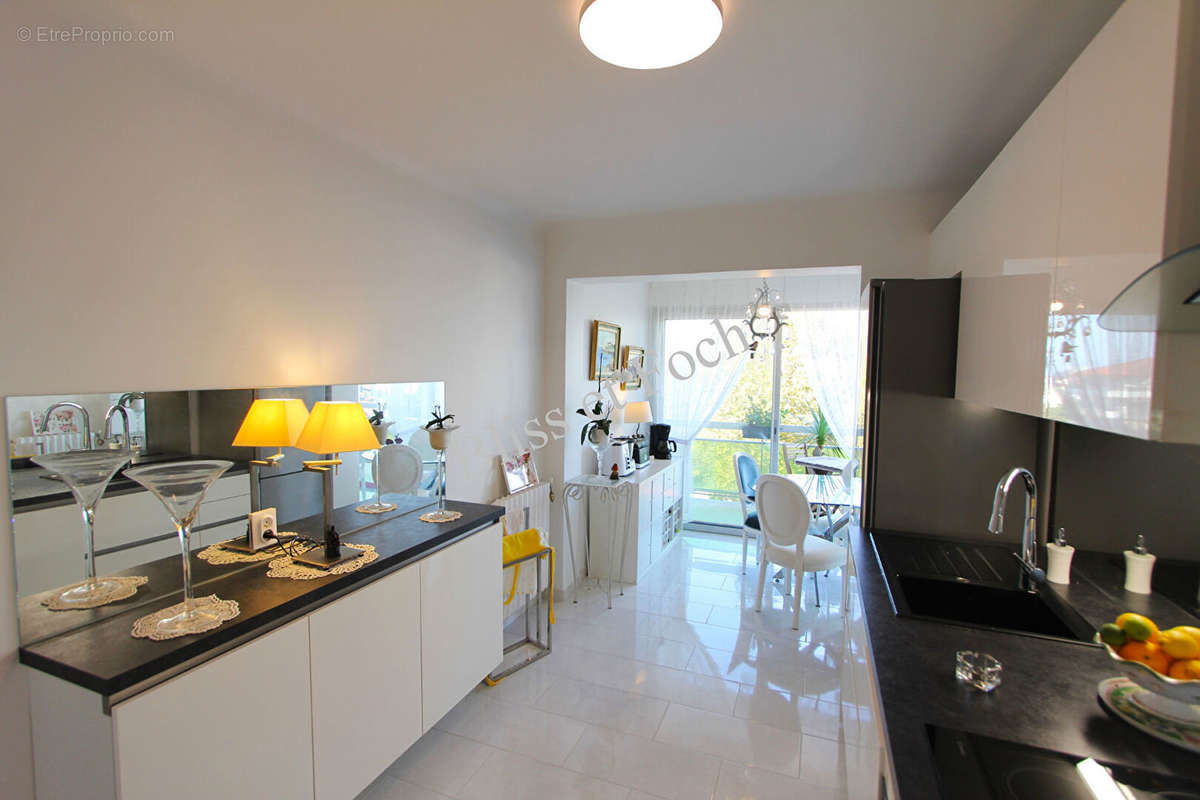 Appartement à BIARRITZ