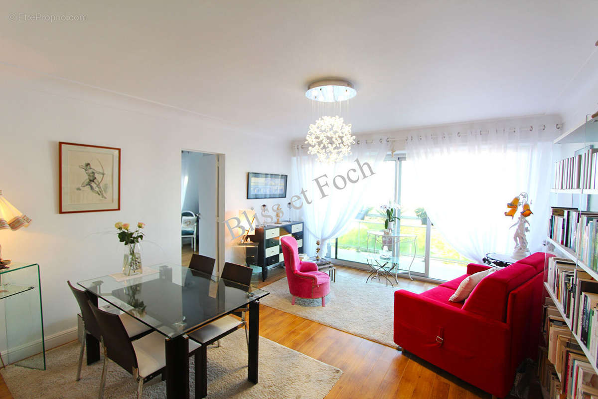 Appartement à BIARRITZ