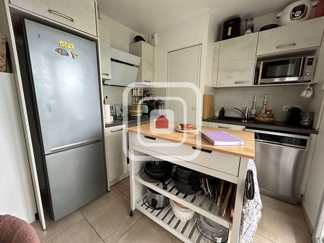 Appartement à BEZANNES