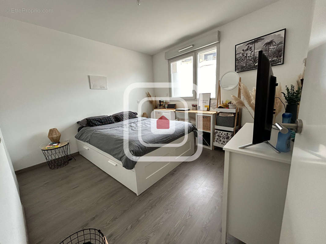 Appartement à BEZANNES